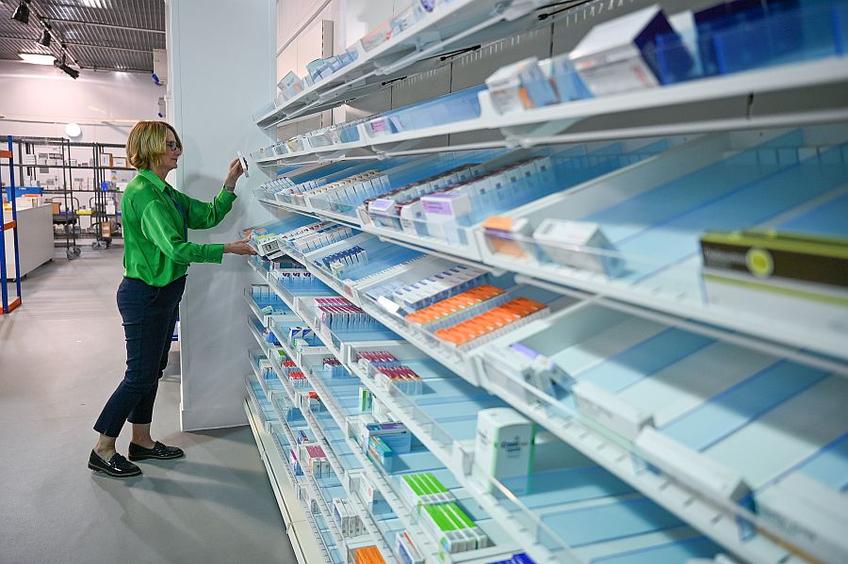 Ministerul Sănătății a anunțat ce medicamente sunt folosite pentru a trata coronavirusul // FOTO: Guliver/GettyImages