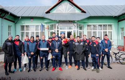 SCM Gloria Buzău s-a retras din campionat!