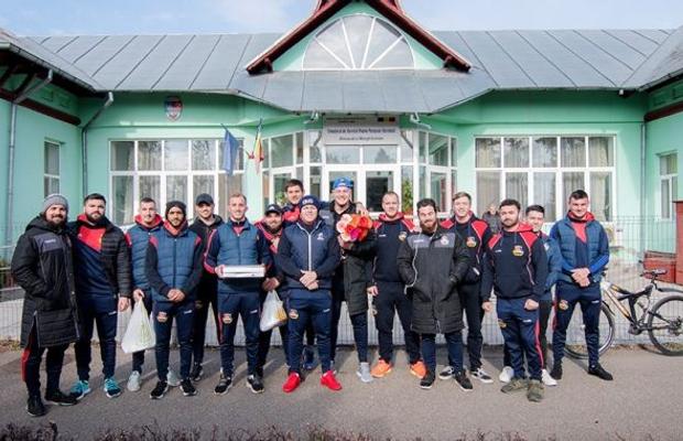 SCM Gloria Buzău s-a retras din campionat!