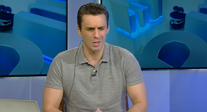 Mircea Badea l-a criticat pe Klaus Iohannis