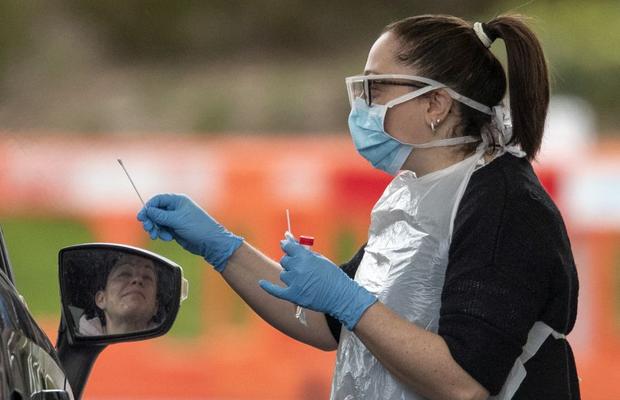 COVID-19. Număr record de teste în ultimele 24 de ore în România