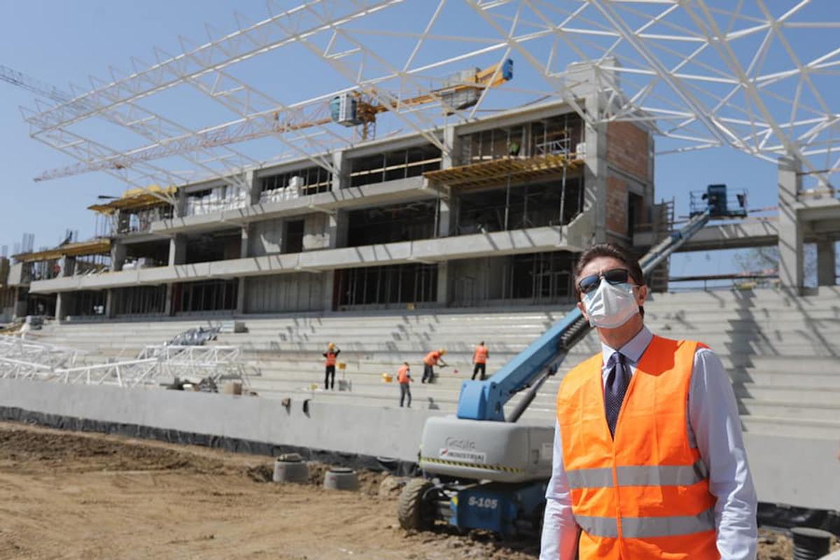 Reacție dură după ce Talpan și Petrache au interzis FCSB pe noile stadioane: „Niște satrapi care decid pe banii publici! Băi, nu vreți să vă faceți voi stadioane?”