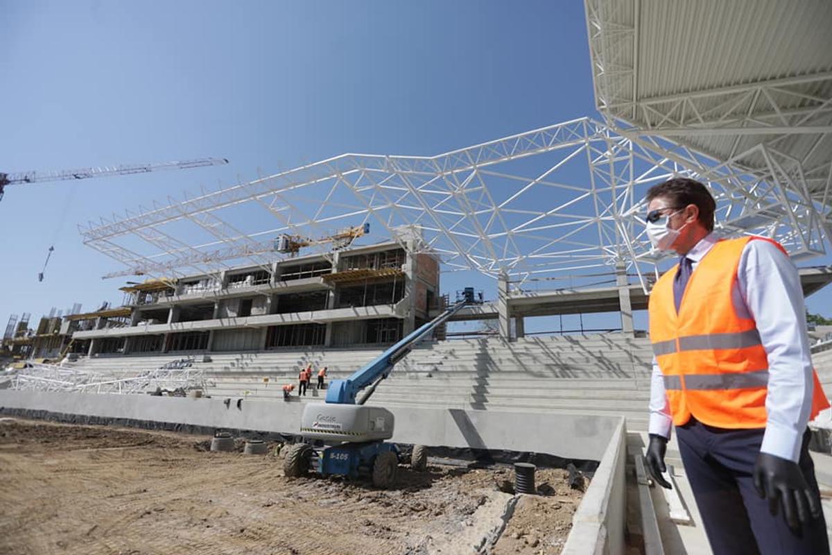 Reacție dură după ce Talpan și Petrache au interzis FCSB pe noile stadioane: „Niște satrapi care decid pe banii publici! Băi, nu vreți să vă faceți voi stadioane?”
