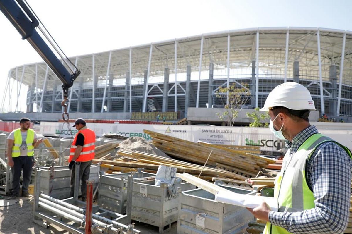 Reacție dură după ce Talpan și Petrache au interzis FCSB pe noile stadioane: „Niște satrapi care decid pe banii publici! Băi, nu vreți să vă faceți voi stadioane?”