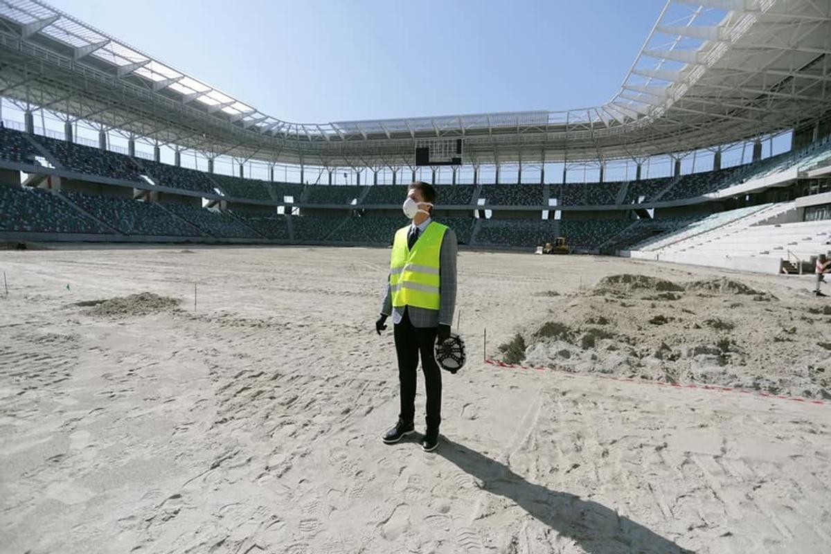 Reacție dură după ce Talpan și Petrache au interzis FCSB pe noile stadioane: „Niște satrapi care decid pe banii publici! Băi, nu vreți să vă faceți voi stadioane?”