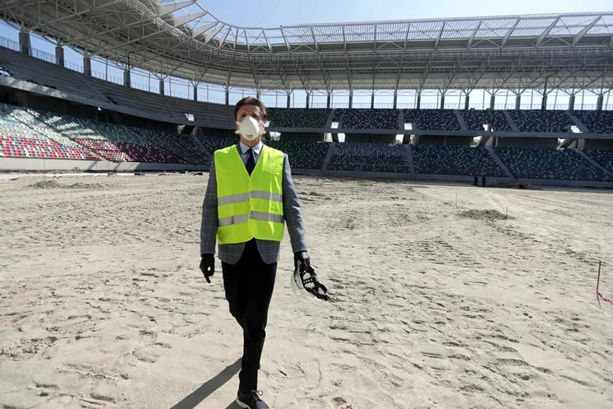 Reacție dură după ce Talpan și Petrache au interzis FCSB pe noile stadioane: „Niște satrapi care decid pe banii publici! Băi, nu vreți să vă faceți voi stadioane?”