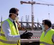 Legendele Stelei au răbufnit după declarațiile lui Florin Talpan: „N-are nicio legătură cu fotbalul!” / „Cum poţi să pui stadionului numele unui jurist?”