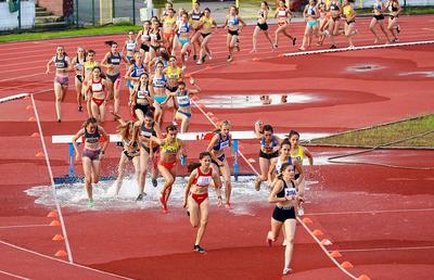 Campionatele Naționale de atletism mutate în luna iulie?