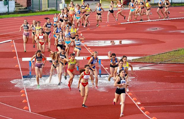 Campionatele Naționale de atletism mutate în luna iulie?