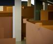 FOTO Sala Polivalentă din Cluj, transformată în centru de suport pentru bolnavii de COVID-19