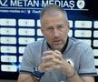 Edward Iordănescu pare hotărât să plece de la Gaz Metan