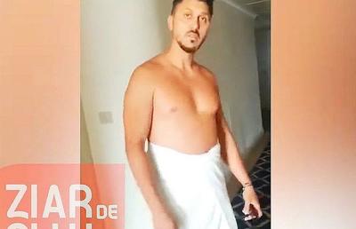 VIDEO Ciprian Marica, prins în flagrant la hotel cu nora unui cunoscut om de afaceri