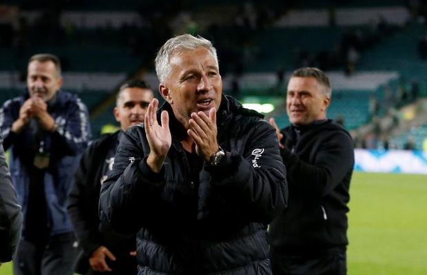 CFR CLUJ. Dan Petrescu iese la atac și își pune la zid colaboratorul: „Mi-a promis ceva și s-a sucit. M-a deranjat!”