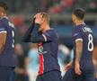 Marco Verratti, dezamăgit de prestația echipei sale // foto: Imago