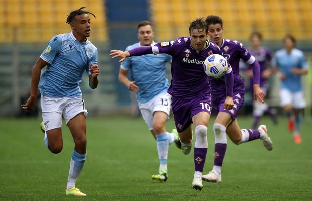 Louis Munteanu, campion cu Fiorentina în Coppa Italia Primavera! Românul, integralist în finală