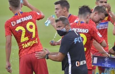 Thomas Neubert, tras la răspundere: „Dezastru! Ceva nu miroase bine la FCSB”