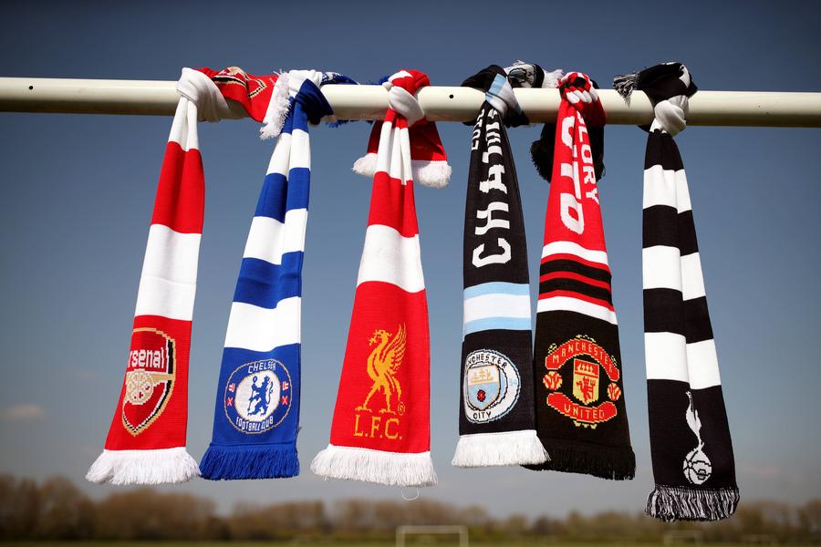 Echipele din Premier League au fost primele care s-au retras din Super Liga Europei. Foto: Imago Progres