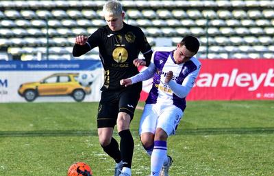 Gaz Metan - FC Argeș 1-1 » Egal dramatic în play-out: Pleșca a luat gol la ultima fază în meciul 300
