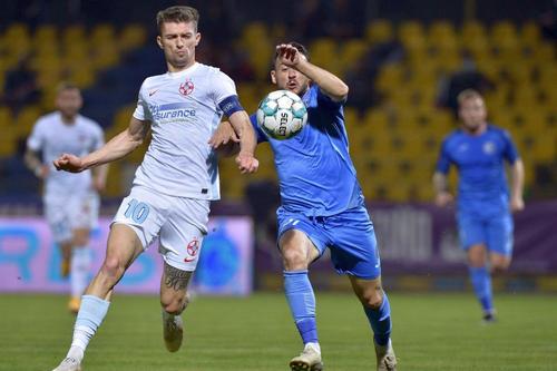 Academica Clinceni a pierdut cu FCSB, scor 0-2