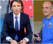 George Ogăraru și Florin Talpan (dreapta)