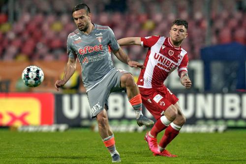 Dinamo este una dintre echipele pentru care banii din drepturile TV vor reprezenta o gură de oxigen