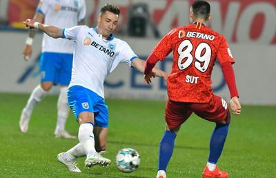 Teste antidoping la derby-urile cu FCSB » Craiova și CFR Cluj plătesc toate cheltuielile