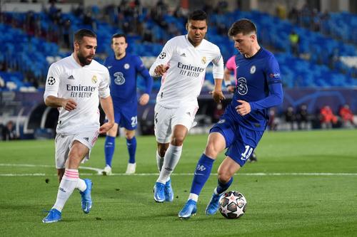 Dani Carvajal (stânga) a suferit 5 accidentări în acest sezon // foto: Guliver/gettyimages