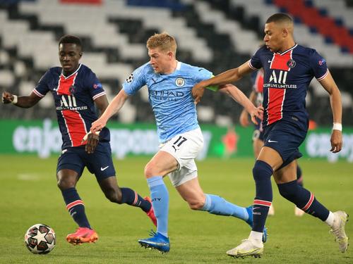 De Bruyne, secretul lui City spre prima finală de Champions League