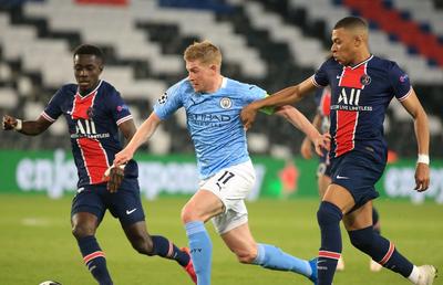 De Bruyne, secretul lui City spre prima finală de Champions League » Performanță remarcabilă