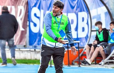 Ce îl nemulțumește pe Nicolo Napoli după Poli Iași - Viitorul 0-3 + ce a declarat Cătălin Anghel