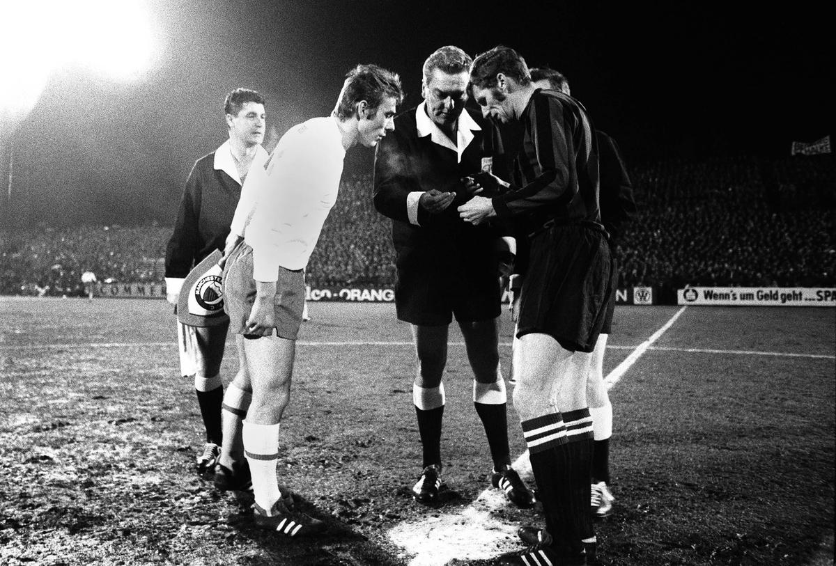 Manchester City - Cupa Cupelor 1970