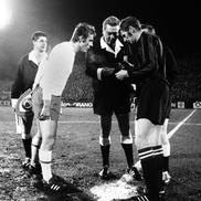 Schalke 04 - Manchester City 1-0, 1970 FOTO Imago