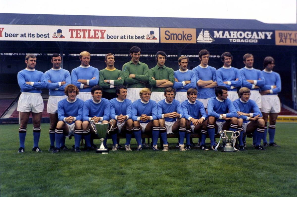 Finala uitată din urmă cu 51 de ani » Asistență umilitoare la singurul triumf european al lui Manchester City