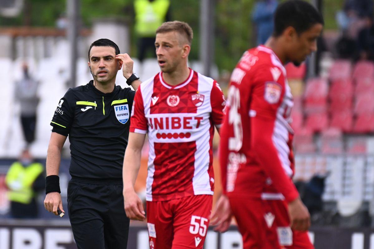 DDB, mesaj dur pentru cei care au acuzat „o omenie” la Dinamo - Voluntari: „Așa îi recunoști pe hateri și cârcotași”