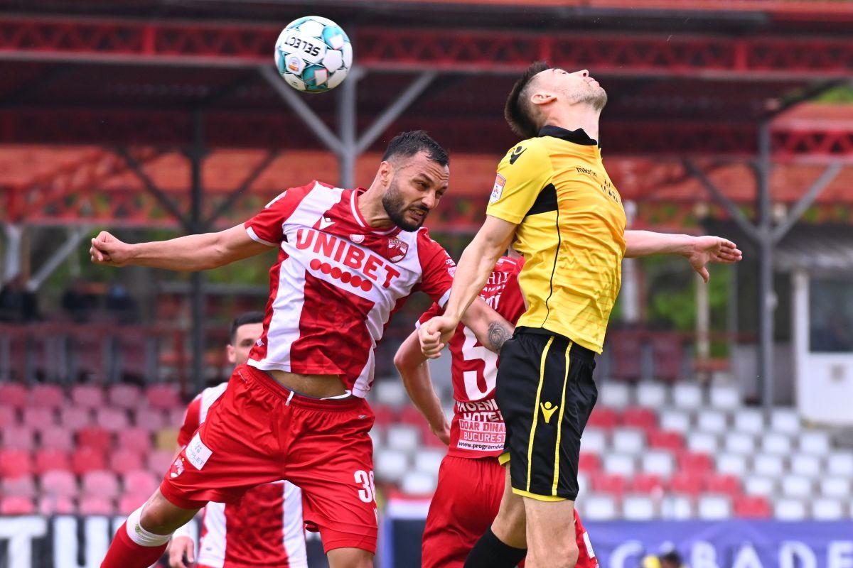 Vedeta care a răbufnit după Dinamo - Voluntari 2-0: „Întrebați-l pe Uhrin de ce nu am jucat!”