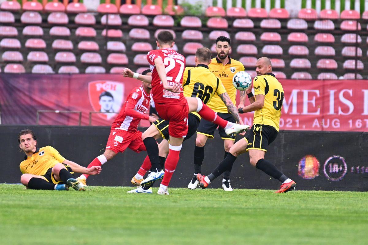 FOTO DINAMO - VOLUNTARI 29.04.2021