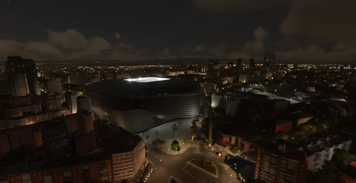 FOTO Impresionant! Imagini hiperrealiste cu noul stadion al lui Real Madrid