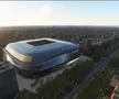 Impresionant! Imagini de senzație cu noul stadion al lui Real Madrid