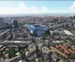 Impresionant! Imagini de senzație cu noul stadion al lui Real Madrid