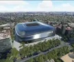 FOTO Impresionant! Imagini hiperrealiste cu noul stadion al lui Real Madrid