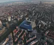 FOTO Impresionant! Imagini hiperrealiste cu noul stadion al lui Real Madrid