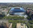 Impresionant! Imagini de senzație cu noul stadion al lui Real Madrid