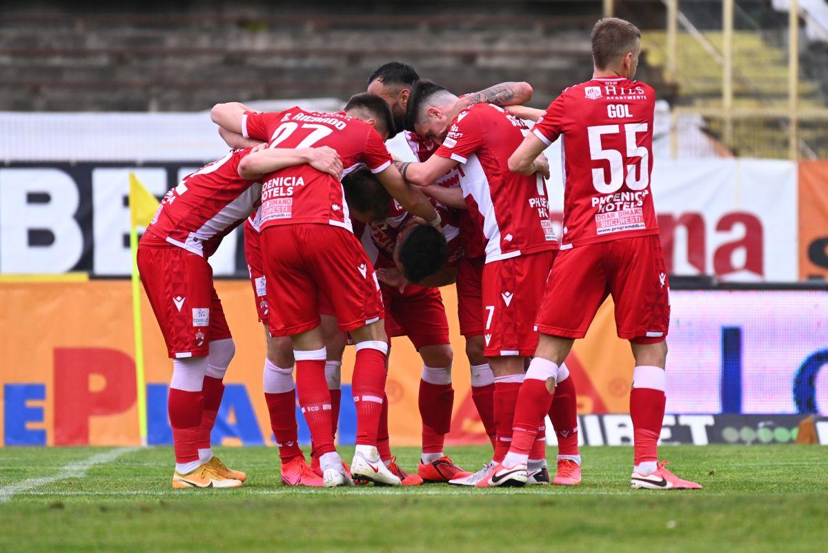 DDB, mesaj dur pentru cei care au acuzat „o omenie” la Dinamo - Voluntari: „Așa îi recunoști pe hateri și cârcotași”