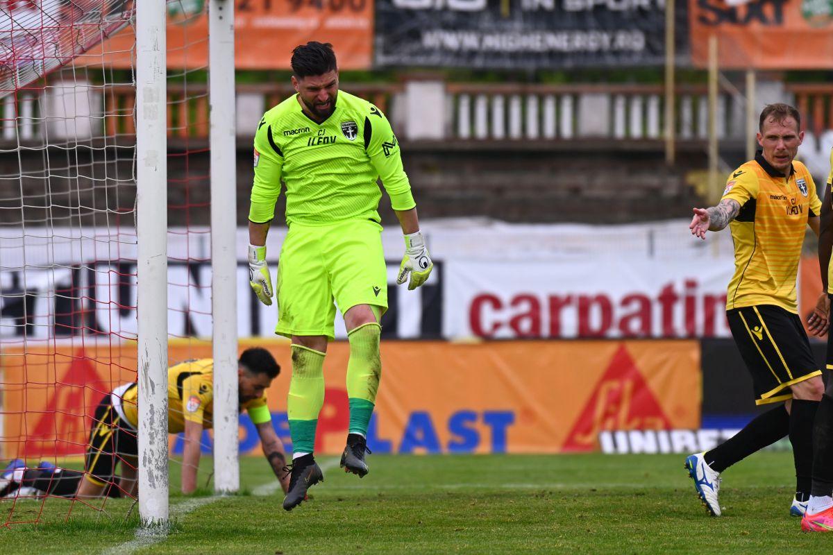 FOTO DINAMO - VOLUNTARI 29.04.2021