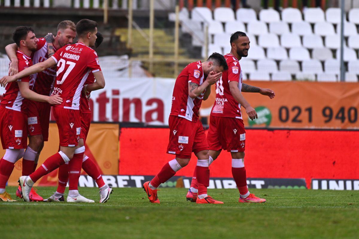 Dinamo - Voluntari 2-0 » Cine au fost cei mai buni jucători din Ștefan cel Mare la prima victorie după 13 meciuri