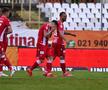 Vedeta care a răbufnit după Dinamo - Voluntari 2-0: „Întrebați-l pe Uhrin de ce nu am jucat!”
