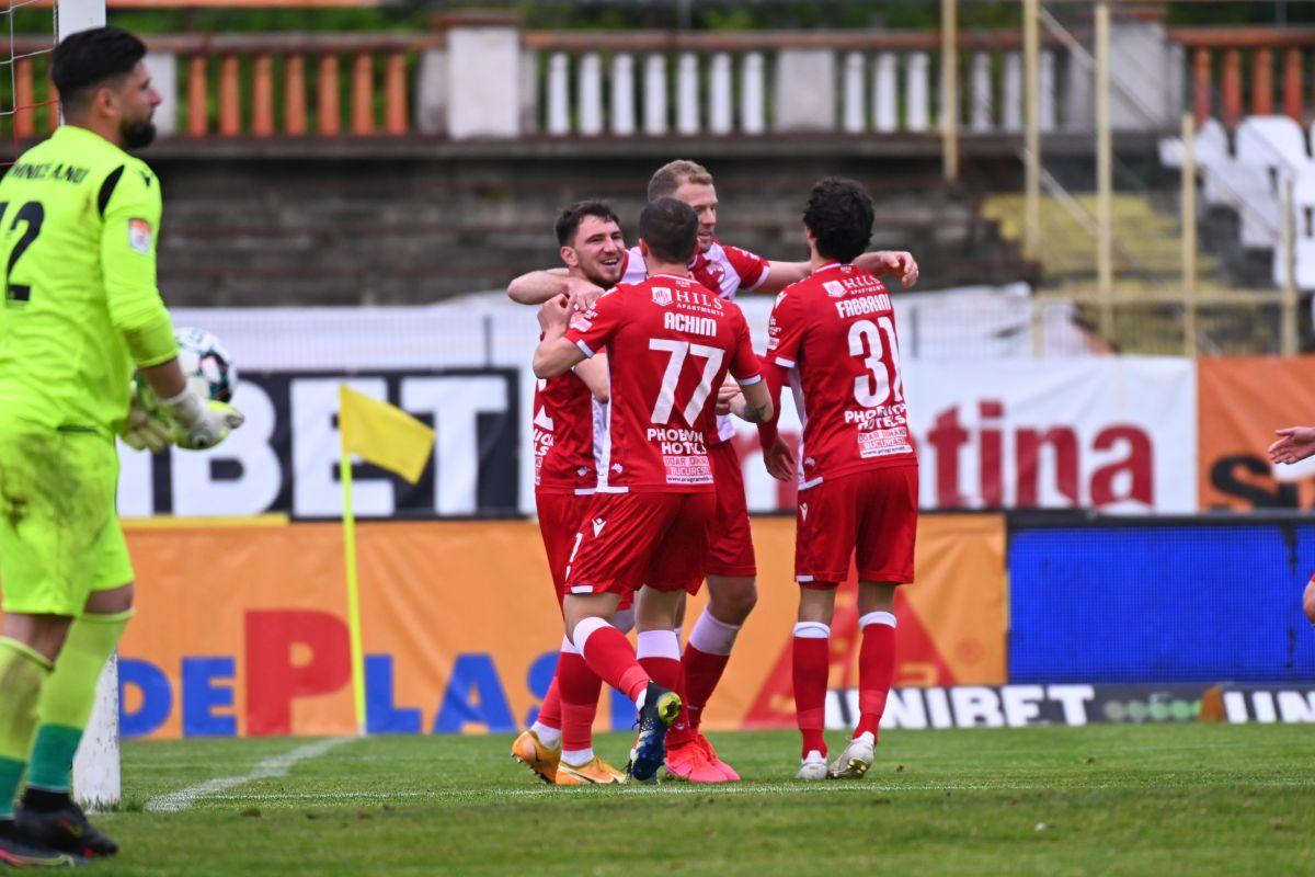 „Te așteptai să te bați cu Dinamo la retrogradare?” » Răspunsul sincer al lui Gabi Tamaș, după eșecul din Ștefan cel Mare