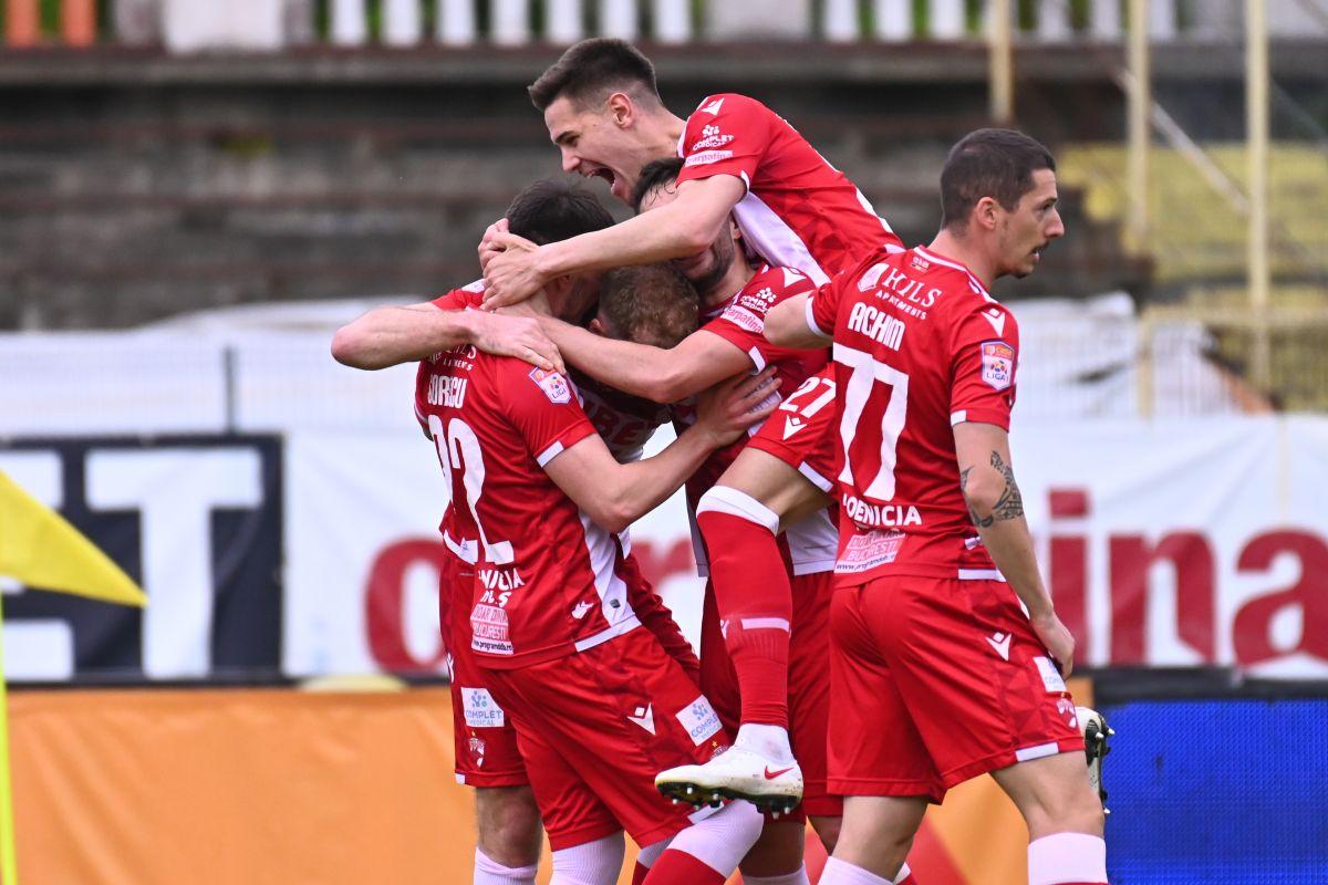 FOTO DINAMO - VOLUNTARI 29.04.2021