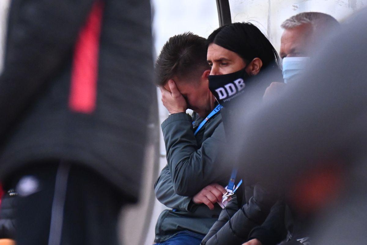 FOTO DINAMO - VOLUNTARI 29.04.2021
