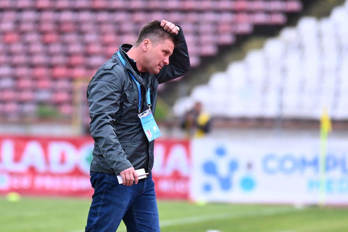 FOTO DINAMO - VOLUNTARI 29.04.2021